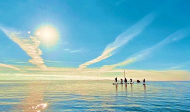 [CLOSED] COMPETITION: Win an epic weekend of watersports on amazing Achill Island for you and your housemate