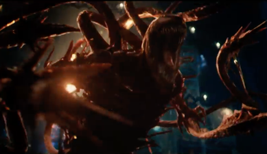 WATCH: We get our first look at Tom Hardy’s new adversary in Venom: Let There Be Carnage