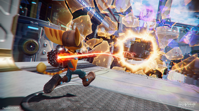 Ratchet & Clank: Rift Apart will be the first game to properly test the PS5’s capabilities