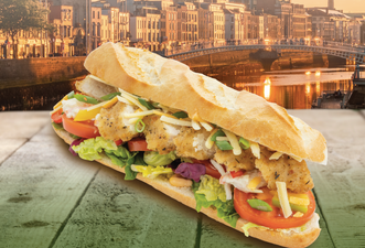 COMPETITION: Win a €100 Applegreen voucher by simply telling us your ULTIMATE chicken fillet roll combo