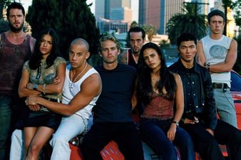 The original cast for The Fast & The Furious was going to be very, very different