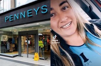 “Genius” Irish woman pretends to work in Penneys to shop without appointment