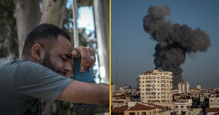 Israel vows not to stop Gaza attacks until there is “complete quiet”