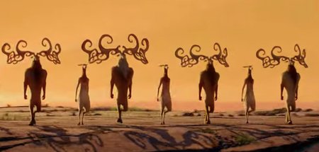 Riverdance animated movie is available to watch at home in Ireland this week