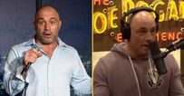 Joe Rogan claims straight white men “won’t be able to talk” if society gets any more “woke”