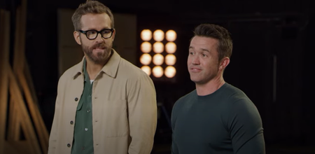 Ryan Reynolds and Rob McElhenney share brilliant teaser of new documentary about buying Wrexham