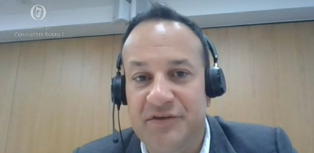 Tánaiste Leo Varadkar confirms €9 meal rule and time limit scrapped for bars and restaurants