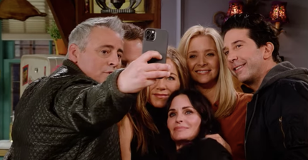 WATCH: The first full trailer for the Friends reunion is here