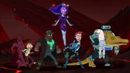 The Vindicators are getting their own spin-off show