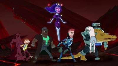 The Vindicators are getting their own spin-off show