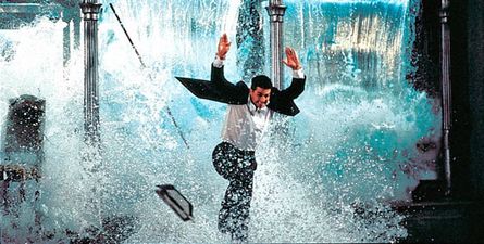 25 years on, the stunt coordinator for Mission: Impossible discusses Tom Cruise’s first big stunt