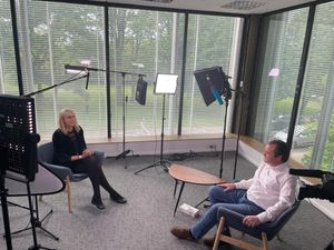 Andrew McGinley says letters of support got him “through lockdown” after tragic loss of his three children