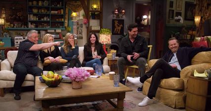 Irish viewers will be able to watch Friends: The Reunion the same day it airs in the US