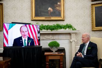 Joe Biden calls Taoiseach’s remark over the US’ handling of Covid-19 “devastating”