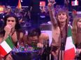 Italian Eurovision Winner denies claims he did “a line” of drugs during show