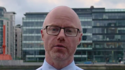 Stephen Donnelly hoping people don’t sue the HSE amid cyber attack