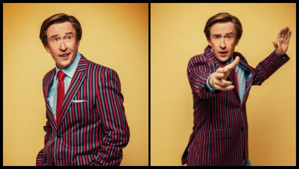 Alan Partridge Live