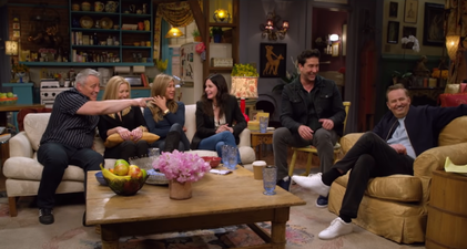 Five huge highlights from watching Friends: The Reunion