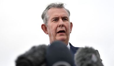 New DUP leader Edwin Poots lays into Leo Varadkar, Simon Coveney and the Irish Government