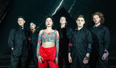 JOE’s Song Of The Day #898 – MOXIE ‘Is Ainm Dom’