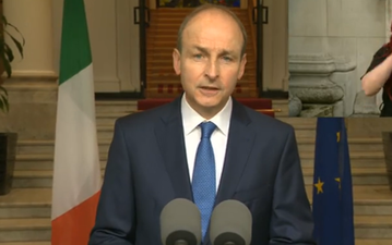 CONFIRMED: Dates for return of international travel, reopening of pubs and crowds at events