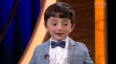 Late Late Show favourite Adam King to star in animated series