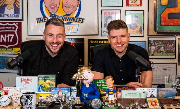 the 2 johnnies podcast