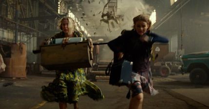 A Quiet Place Part II review: You NEED to see this in the cinema