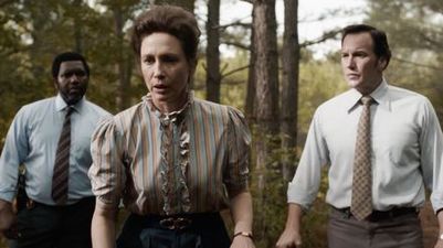 The Conjuring 3 review: Just as scary, but twice as silly