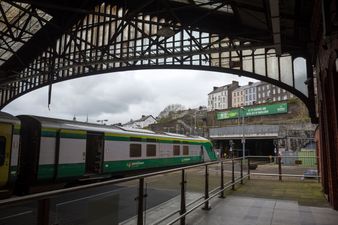 Government announces plans for a new “metropolitan rail system” to be introduced in Cork