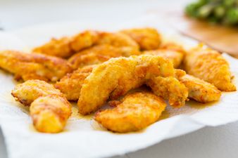 Batches of chicken goujons from Aldi Ireland recalled due to the “presence of salmonella”