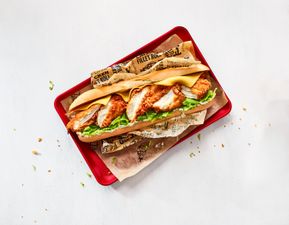 KFC to launch chicken fillet roll for limited time only in Ireland