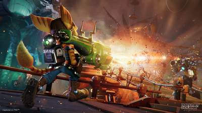 Ratchet & Clank Rift Apart review: the PS5’s first must-own game has arrived