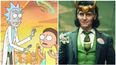 The very strong connection between Loki and Rick & Morty