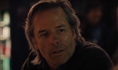 Richard being a prime suspect in Mare Of Easttown was entirely accidental