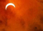 Partial solar eclipse to be visible all over Ireland tomorrow