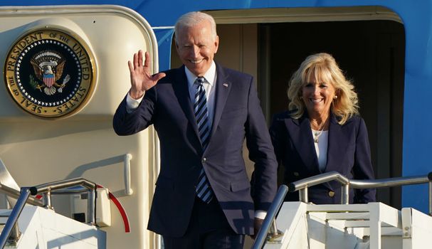 Joe Biden Ireland