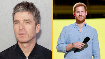 Noel Gallagher calls Prince Harry a “f*****g woke snowflake” in brutal interview