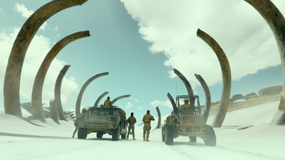 There are four big movies arriving in Irish cinemas this week