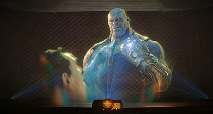 The full potential of Loki’s powers have not yet been realised