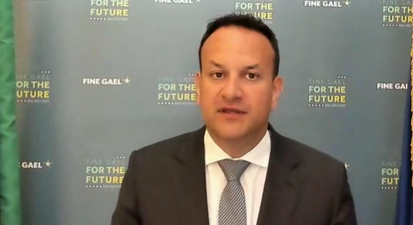 Fine Gael should establish a Northern Irish branch as part of party’s unification goal, says Varadkar