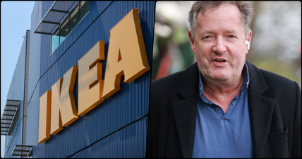 Piers Morgan hits out at Ikea as it becomes latest brand to pull advertising on GB News