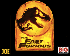 The cast of Fast 9 react to that Jurassic World crossover rumour