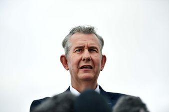 Edwin Poots has resigned as leader of the DUP