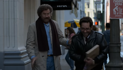 Paul Rudd and Will Ferrell reunite for new dark comedy series The Shrink Next Door