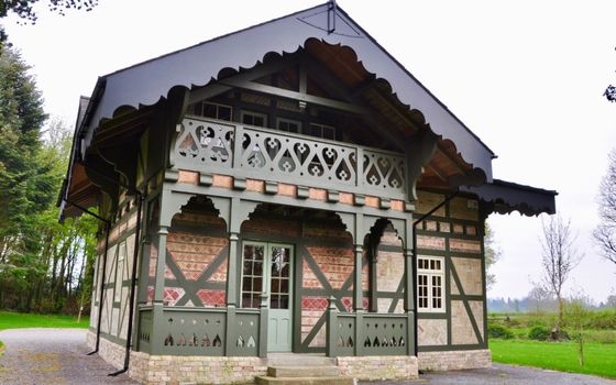 ireland's favourite building