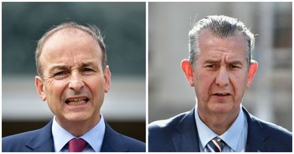 Taoiseach Micheál Martin calls for “calm heads” after Edwin Poots resignation