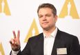 Matt Damon planning return trip to Ireland to travel around the country