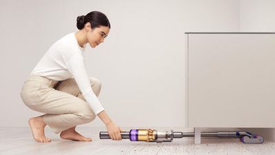 Tech Corner: The Dyson Omni-Glide