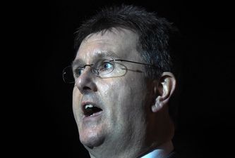 Jeffrey Donaldson is to become the new DUP leader
